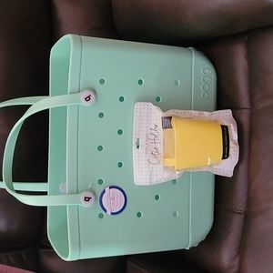 Seafoam Large Bogg Bag